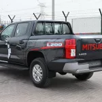 MITSUBISHI L200 2.4L 2023 MODEL YEAR DIESEL DOUBLE CAB 4WD GLX H-LINE MT - Thumbnail 4
