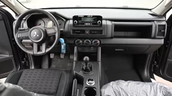 MITSUBISHI L200 2.4L 2023 MODEL YEAR DIESEL DOUBLE CAB 4WD GLX H-LINE MT