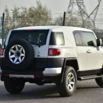 2022 TOYOTA FJ CRUISER 4.0L V6 PETROL AT - Thumbnail 5