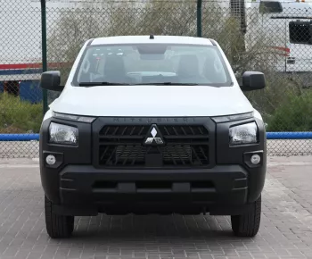 MITSUBISHI L200 2.4L 2023 MODEL YEAR DIESEL DOUBLE CAB 4WD GL M-LINE MT