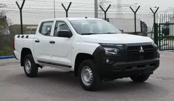 MITSUBISHI L200 2.4L 2023 MODEL YEAR DIESEL DOUBLE CAB 4WD GL M-LINE MT