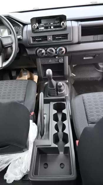 MITSUBISHI L200 2.4L 2023 MODEL YEAR DIESEL DOUBLE CAB 4WD GL M-LINE MT