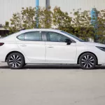 Honda City 1.5 LXS 2024 Model Year Platinum White Pearl inside Ivory - Thumbnail 3