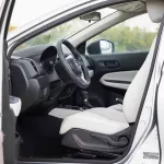 Honda City 1.5 LXS 2024 Model Year Platinum White Pearl inside Ivory - Thumbnail 8