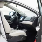 Honda City 1.5 LXS 2024 Model Year Platinum White Pearl inside Ivory - Thumbnail 10