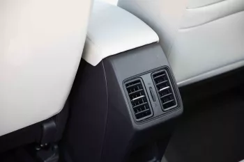 Honda City 1.5 LXS 2024 Model Year Platinum White Pearl inside Ivory