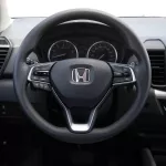 Honda City 1.5 LXS 2024 Model Year Platinum White Pearl inside Ivory - Thumbnail 12