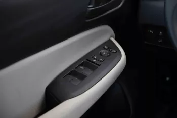 Honda City 1.5 LXS 2024 Model Year Platinum White Pearl inside Ivory