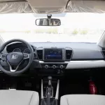 Honda City 1.5 LXS 2024 Model Year Platinum White Pearl inside Ivory - Thumbnail 17