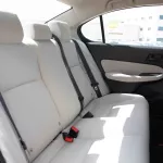 Honda City 1.5 LXS 2024 Model Year Platinum White Pearl inside Ivory - Thumbnail 21