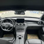 Mercedes-Benz C Class C200 2015 BLACK 2.0L V4 - Japanese Specs - Thumbnail 5