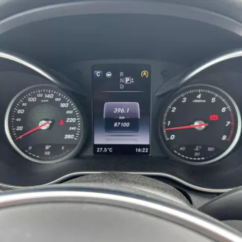 Mercedes-Benz C Class C200 2015 BLACK 2.0L V4 - Japanese Specs