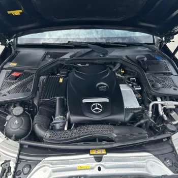 Mercedes-Benz C Class C200 2015 BLACK 2.0L V4 - Japanese Specs