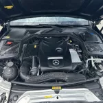 Mercedes-Benz C Class C200 2015 BLACK 2.0L V4 - Japanese Specs - Thumbnail 9