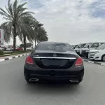Mercedes-Benz C Class C200 2015 BLACK 2.0L V4 - Japanese Specs - Thumbnail 10