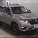 TOYOTA PRADO 150 2.8L 2023 MODEL YEAR DIESEL TXL - Thumbnail 1