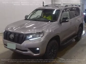 TOYOTA PRADO 150 2.8L 2023 MODEL YEAR DIESEL TXL
