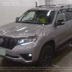 TOYOTA PRADO 150 2.8L 2023 MODEL YEAR DIESEL TXL - Thumbnail 2