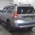 TOYOTA PRADO 150 2.8L 2023 MODEL YEAR DIESEL TXL - Thumbnail 3