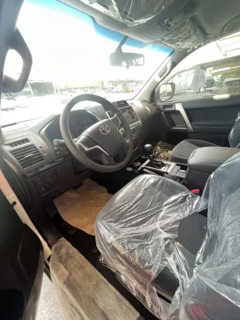 TOYOTA PRADO TX 2.8L DIESEL 4WD 2023 MODEL YEAR