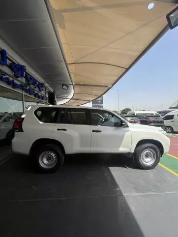 TOYOTA PRADO TX 2.8L DIESEL 4WD 2023 MODEL YEAR