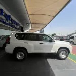 TOYOTA PRADO TX 2.8L DIESEL 4WD 2023 MODEL YEAR - Thumbnail 4