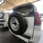 TOYOTA PRADO TX 2.8L DIESEL 4WD 2023 MODEL YEAR - Thumbnail 3