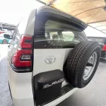 TOYOTA PRADO TX 2.8L DIESEL 4WD 2023 MODEL YEAR - Thumbnail 2