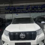 TOYOTA PRADO TX 2.8L DIESEL 4WD 2023 MODEL YEAR - Thumbnail 1