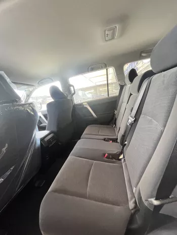 TOYOTA PRADO TX 2.8L DIESEL 4WD 2023 MODEL YEAR