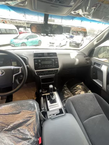 TOYOTA PRADO TX 2.8L DIESEL 4WD 2023 MODEL YEAR