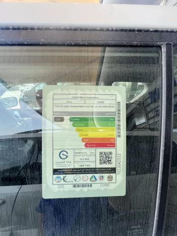 TOYOTA PRADO TX 2.8L DIESEL 4WD 2023 MODEL YEAR