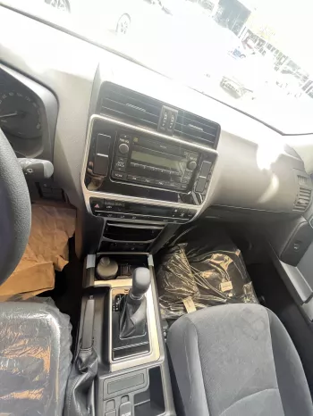 TOYOTA PRADO TX 2.8L DIESEL 4WD 2023 MODEL YEAR