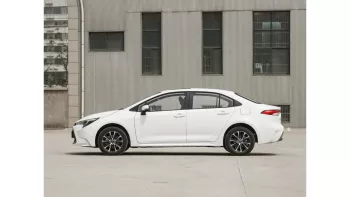 TOYOTA COROLLA 1.2L PETROL FWD 2023 MODEL YEAR
