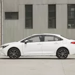 TOYOTA COROLLA 1.2L PETROL FWD 2023 MODEL YEAR - Thumbnail 3