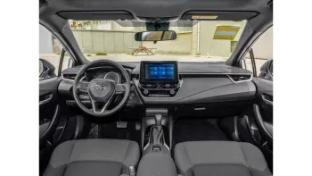 TOYOTA COROLLA 1.2L PETROL FWD 2023 MODEL YEAR