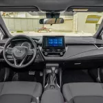 TOYOTA COROLLA 1.2L PETROL FWD 2023 MODEL YEAR - Thumbnail 6