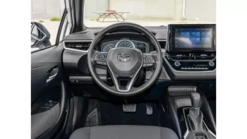 TOYOTA COROLLA 1.2L PETROL FWD 2023 MODEL YEAR