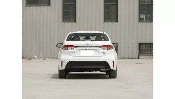 TOYOTA COROLLA 1.2L PETROL FWD 2023 MODEL YEAR