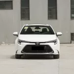 TOYOTA COROLLA 1.2L PETROL FWD 2023 MODEL YEAR - Thumbnail 1