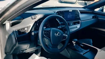 LEXUS ES350 2.5L HYBRID FWD 2023 MODEL YEAR