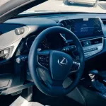 LEXUS ES350 2.5L HYBRID FWD 2023 MODEL YEAR - Thumbnail 9