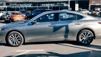 LEXUS ES350 2.5L HYBRID FWD 2023 MODEL YEAR