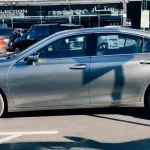 LEXUS ES350 2.5L HYBRID FWD 2023 MODEL YEAR - Thumbnail 4