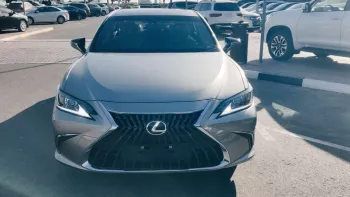LEXUS ES350 2.5L HYBRID FWD 2023 MODEL YEAR