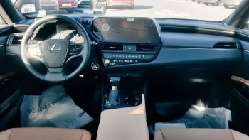 LEXUS ES350 2.5L HYBRID FWD 2023 MODEL YEAR