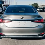 LEXUS ES350 2.5L HYBRID FWD 2023 MODEL YEAR - Thumbnail 2