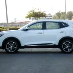 MG HS 4X4 2.0T Trophy 2023 Model Year White inside Red - Thumbnail 7