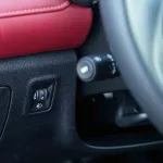 MG HS 4X4 2.0T Trophy 2023 Model Year White inside Red - Thumbnail 14