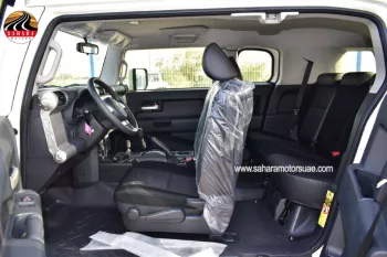 2022 TOYOTA FJ CRUISER 4.0L V6 PETROL AT